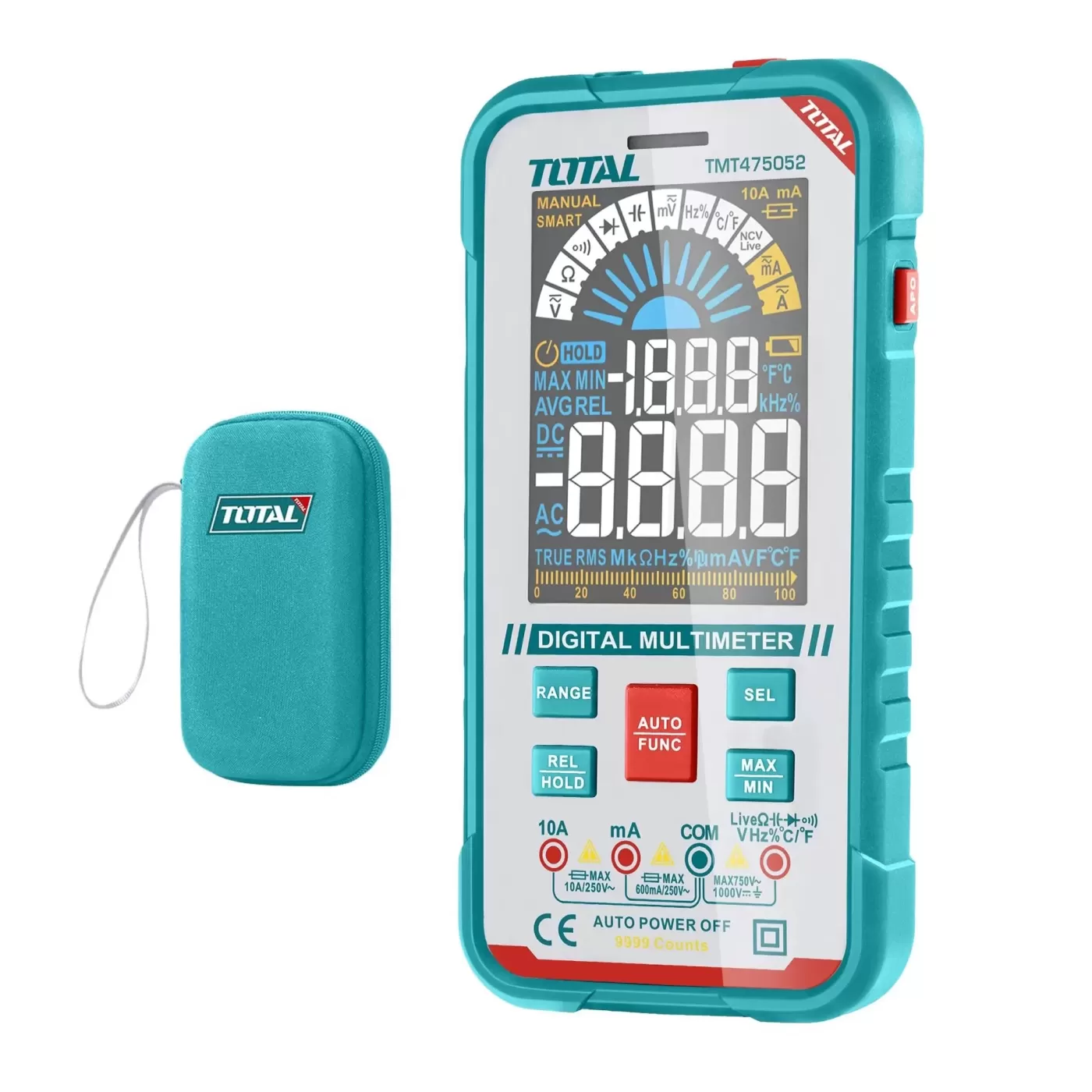 Digitális multiméter 5052 / IND