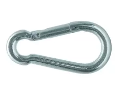 Tűzoltókarabiner átmérő 10x100 mm 240kg
