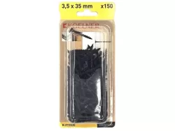 Gipszkarton csavar fához) 3,5x25 mm (200 db/Bliszter;6 db/dob)