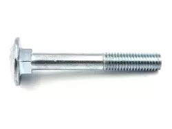 DIN603 4.8 Kapupánt csavar 6x80 mm