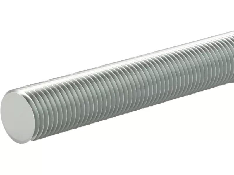 4.8 horganyzott M8x1m menetes szál (50db/csom)