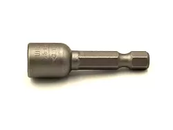 Mágneses behajtóhegy 12 mm-es laptávval (hossz:45 mm)