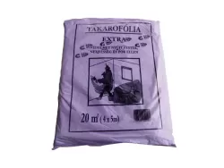 Takarófólia 20nm (4x5m) Extra járható lila