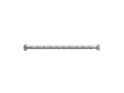 Flexibilis vízcső 3/4-3/4 60cm