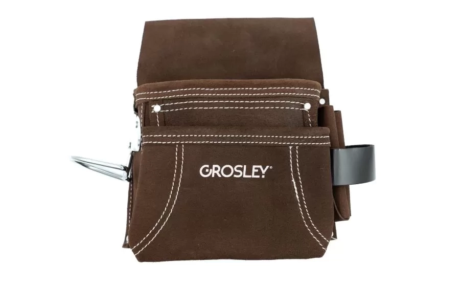 GROSLEY övtáska – 4 zsebes