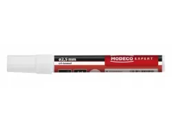 MN-88-083/T Fehér jelölőfilc 2-3,6 mm 10 ml (12db/csom)