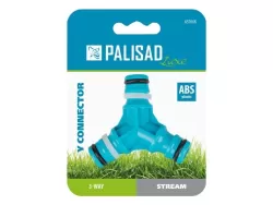 LOCSOLÓ GYORSCSATLAKOZÓ ÖSSZEKÖTŐ 3 UTAS PALISAD