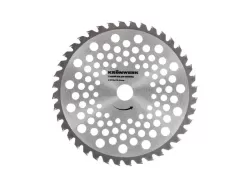 FŰKASZA BOZÓTVÁGÓ TÁRCSA 230X25,4mm, KRONWERK