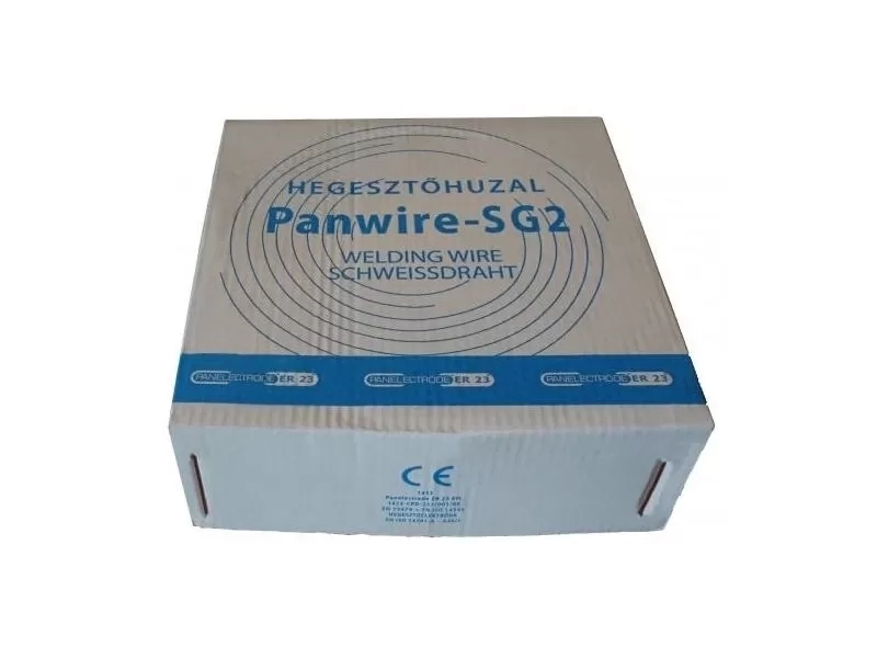 Hegesztőhuzal 0.8mm PANWIRE (15 kg/csomag)