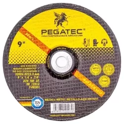 Tisztítókorong fémhez 115x6 (PEGA)