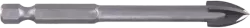 Üvegfúró 4POWER, E 6.3 befogással / 8 x 90