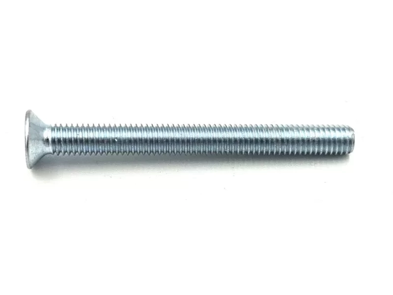 M5x70 sülly.fejű tövismenetes kh.metr.csavar DIN965 4.8