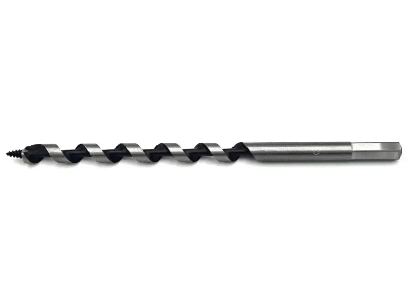 Hosszúszárú fafúró 12x460 mm (AUGER) - Andrill