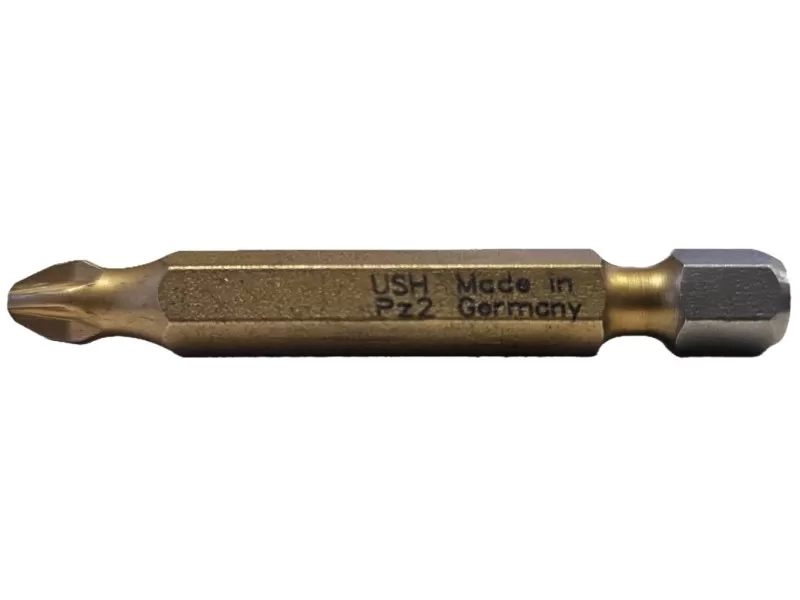 Behajtóhegy titán bevonatos PZ-2 (50 mm)