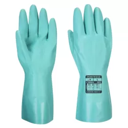 Portwest Nitrosafe vegyszerálló védőkesztyű S