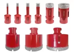 MN-76-245 Gyémánt koronafúró M14-es befogással,átm.: 45 mm