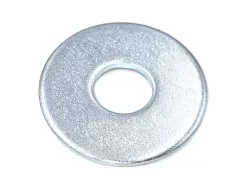 DIN440 M14x50x2,5 mm-es vékony, fakötésű alátét, horganyzott (100db/