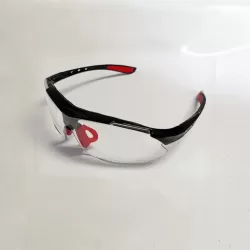 GROSLEY Munkavédelmi védőszemüveg – átlátszó