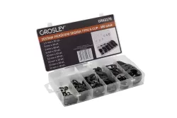 GROSLEY E-gyűrű készlet – 300 db