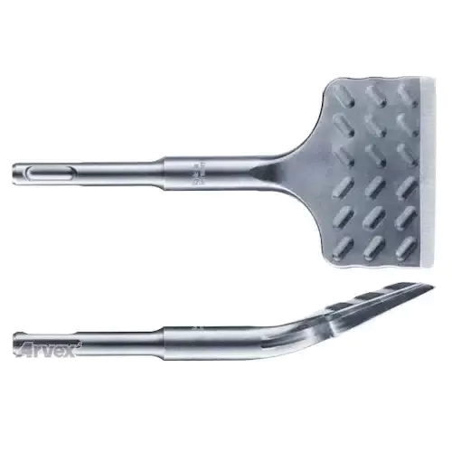 FESTMANN FMP 75/165 – rövid, széles prémium véső SDS-plus