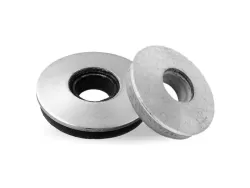 Fém-GUMI alátét 6,3x19 mm (1000 db/dob)