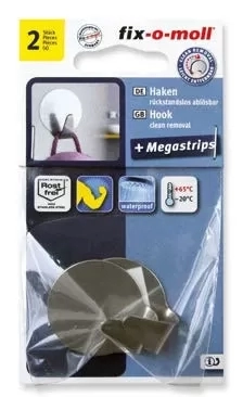 ROZSDAMENTES AKASZTÓ 34x21 MM